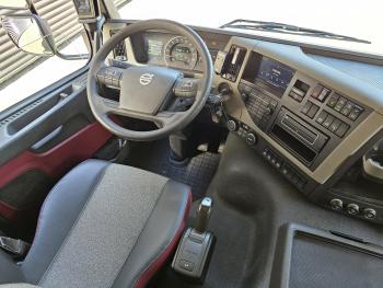 FM 460 8x4-4 / FASSI 36.5 t/m -8 x EXTENSION + WINCH